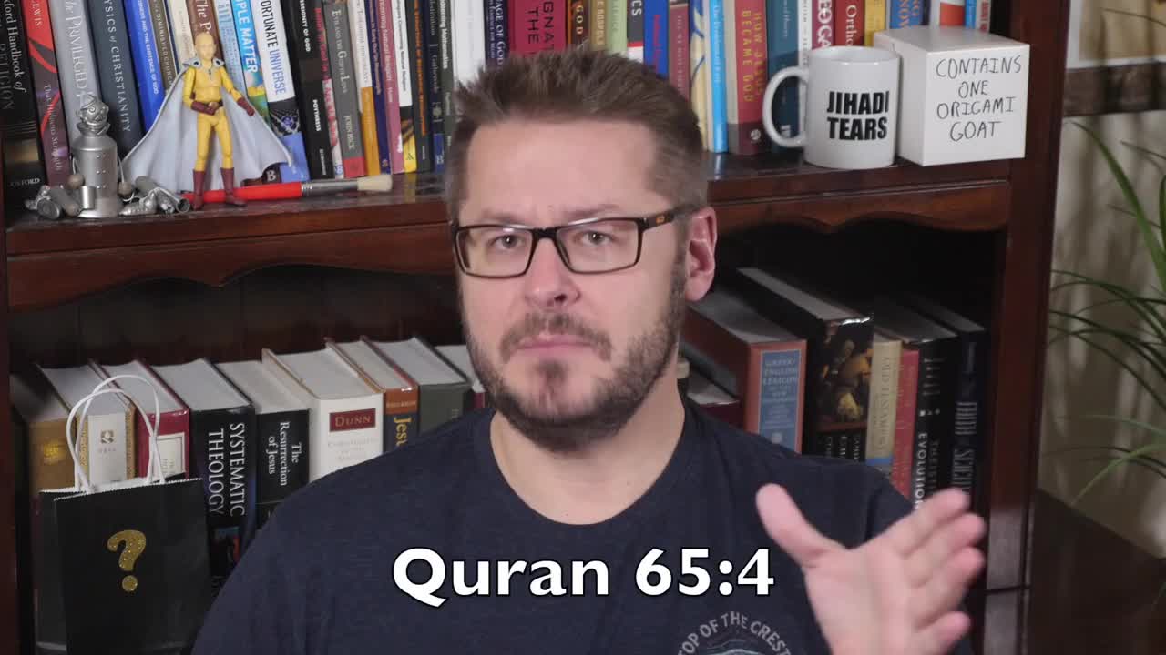 Top Ten Myths Muslims Believe About Islam - David Wood.