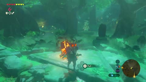 Master sword glitch Botw