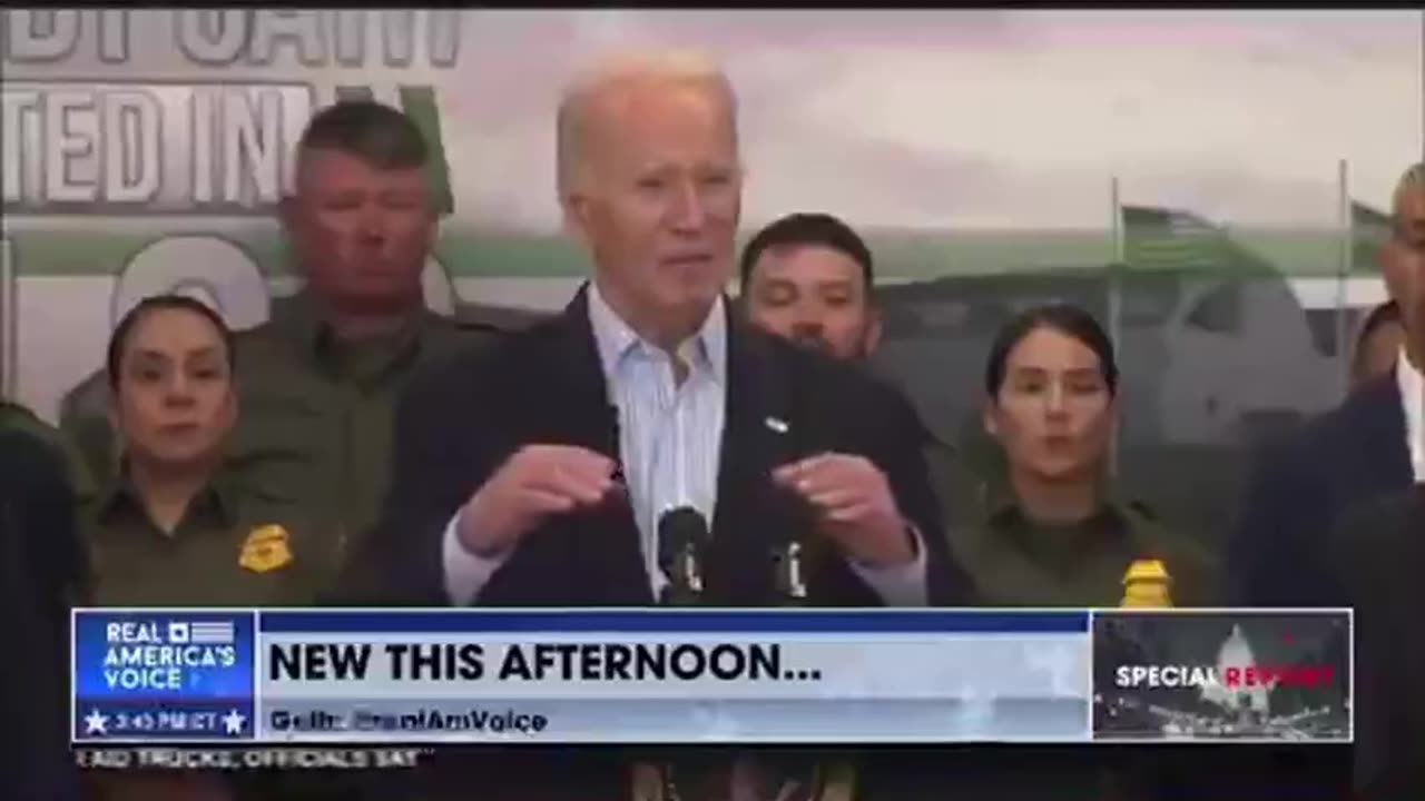 Joe Biden accidentally confirms direct energy weapons are the cause of wildfires.