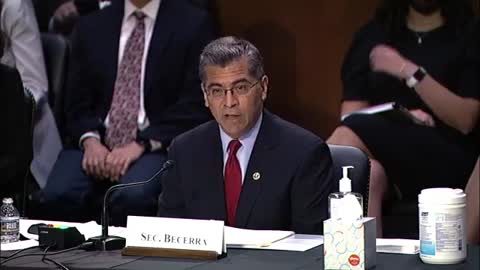 Sen. Rand Paul Grills HHS Sec. Becerra: "Quit Lying to People About Natural Immunity"