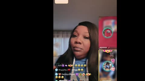 TRINA B & TOMIKAY LINES SHE TWERKS TOO HIS LIKE MEEZY