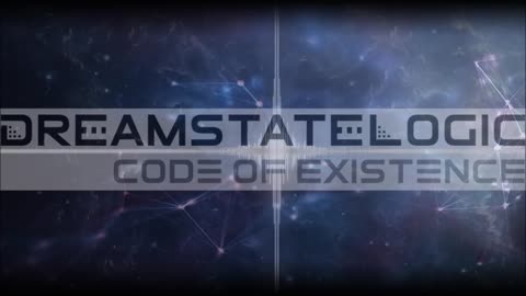 Dreamstate Logic Code Of Existence cosmic downtempo space ambient