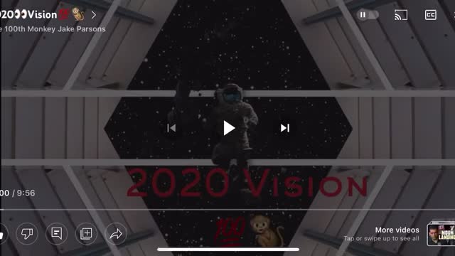 2020 VISION-THE PLANDEMIC