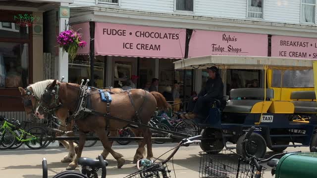 Mackinaw Island