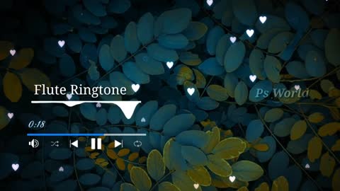 Flute ringtone