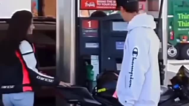 No caption needed | boys attitude | power of Lamborghini