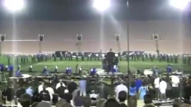 Blue Devils 2007 Championship Encore Performance