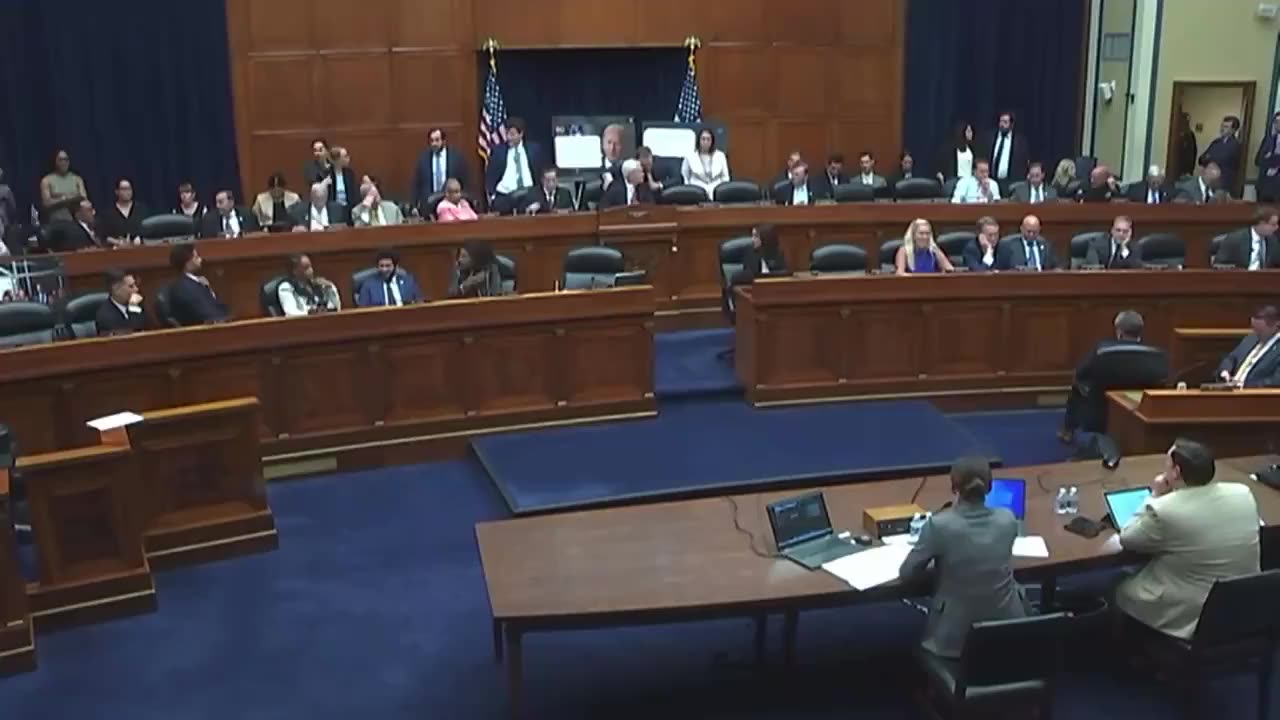 Marjorie Taylor Greene and Alexandria Ocrazio-Cortex Sparred Hilariously During Hearing