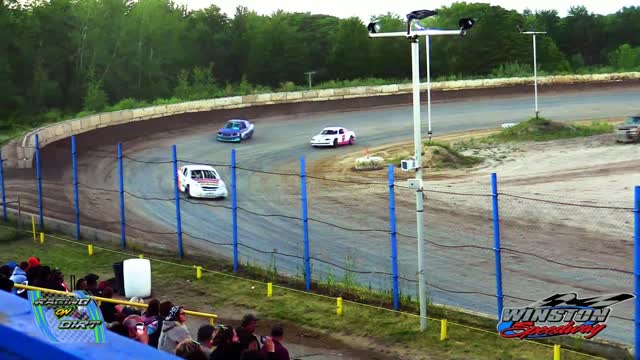 7-1-22 Young Gun Heats Winston Speedway