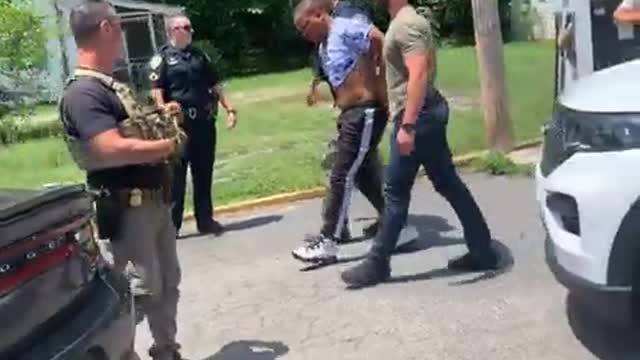 Rock Hill Police Arrest of Ricky Roderick Price and Travis Price