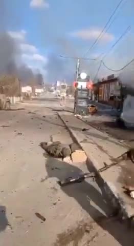 Irpin was repulsed by the Russian occupiers.