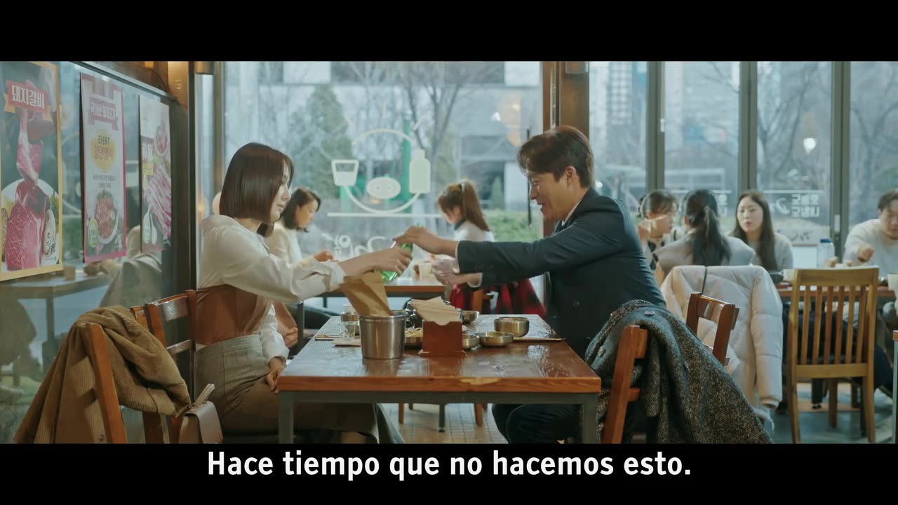 Serendipity’s Embrace Capitulo 8 Sub Español