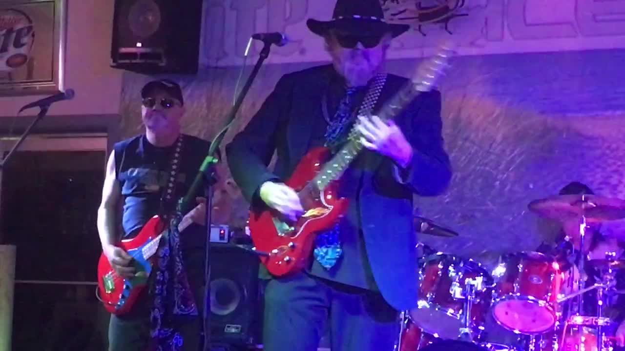 The 915 Band - Keep On Rocking In The Free World - Casey’s Lanes 2-19-22