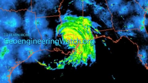 Hurricane Manipulation_ Weather Makers Exposed [Geoengineering Hurricane Ida]