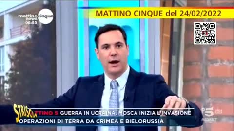 La grande tv italiana. Siete pietosi.