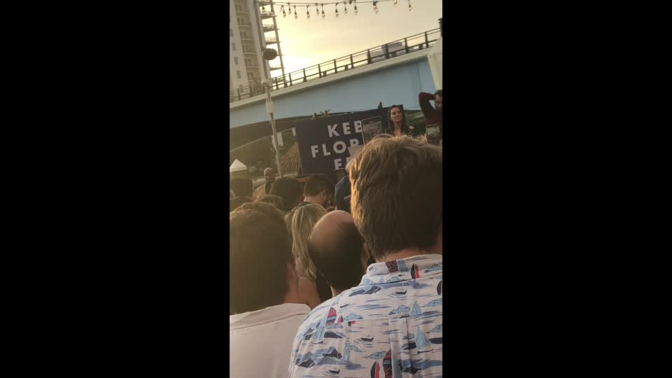 Ron DeSantis 'Keep Florida Free' Rally Speech 3/30/2022