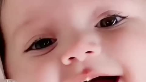 Very Cute & Funny Baby Video 😍🔥