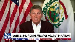 Joe Manchin: 'I would do anything and everything I can' to help and assist Trump