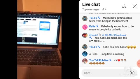 Krafty Kat Raging all Night & Morning Time 😅😂😂😳🤬