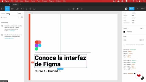 CURSO FIGMA BASICS-Conoce la interfaz de Figma