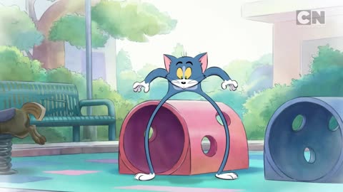 What goes around comes around,tom and jerry Singapore new episode 3