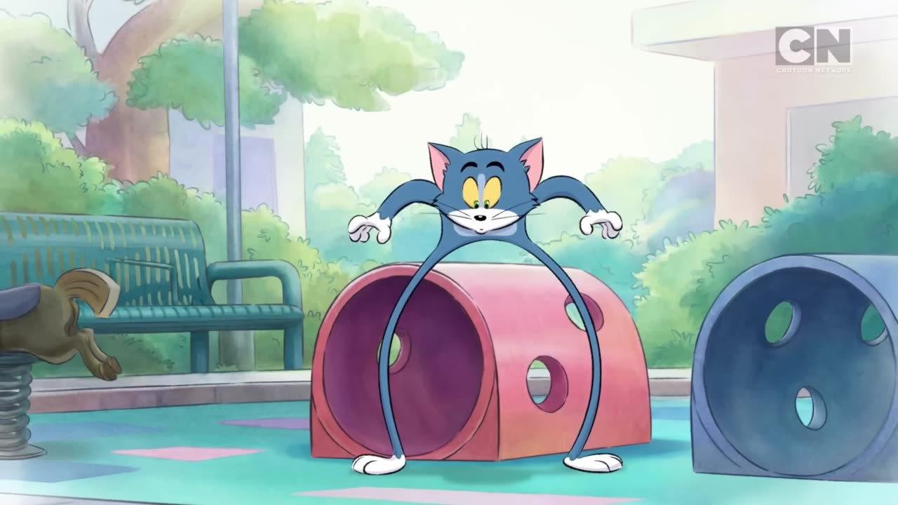 What goes around comes around,tom and jerry Singapore new episode 3