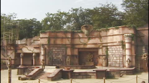 Narrated "Dan Carson & The Curse of the Lost City" (Friends Edit)