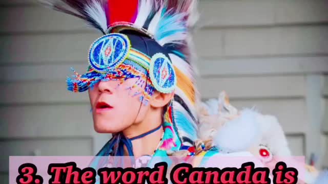 5 Facts About Canada!