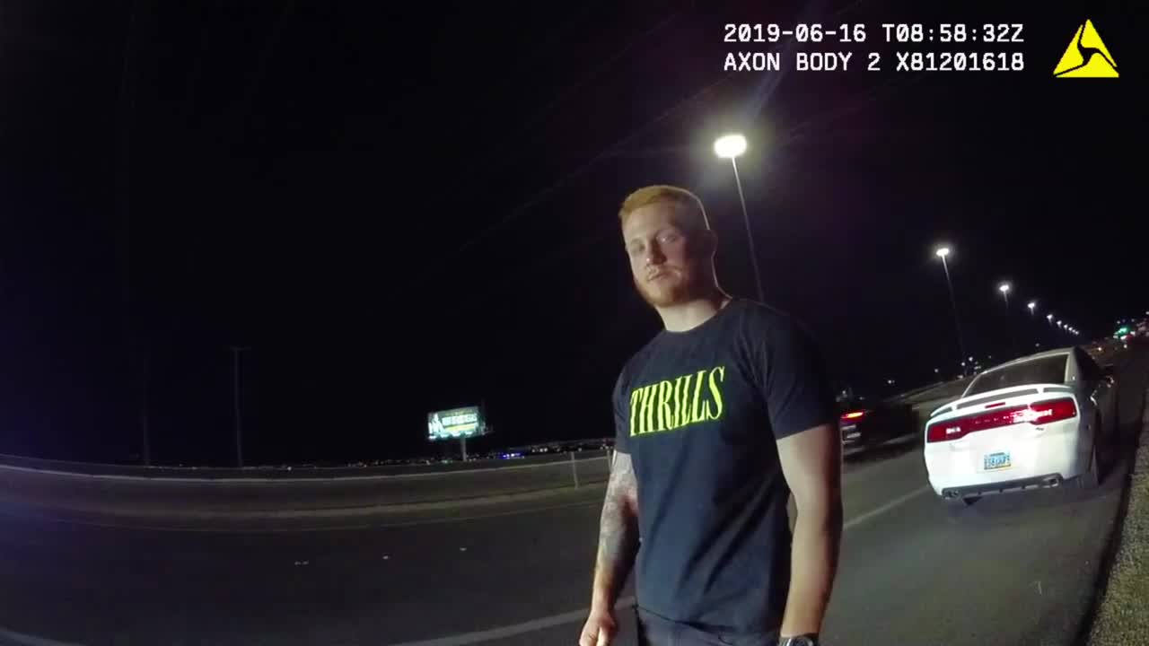 155 MPH in a 65, Nevada Highway Patrol Fastest Speeding Ticket in 2019