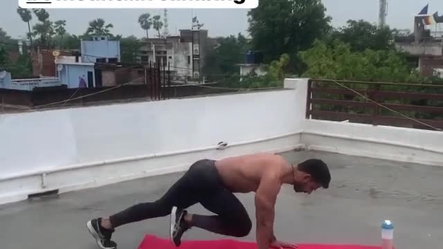 Do 30second 5 sets all exercise