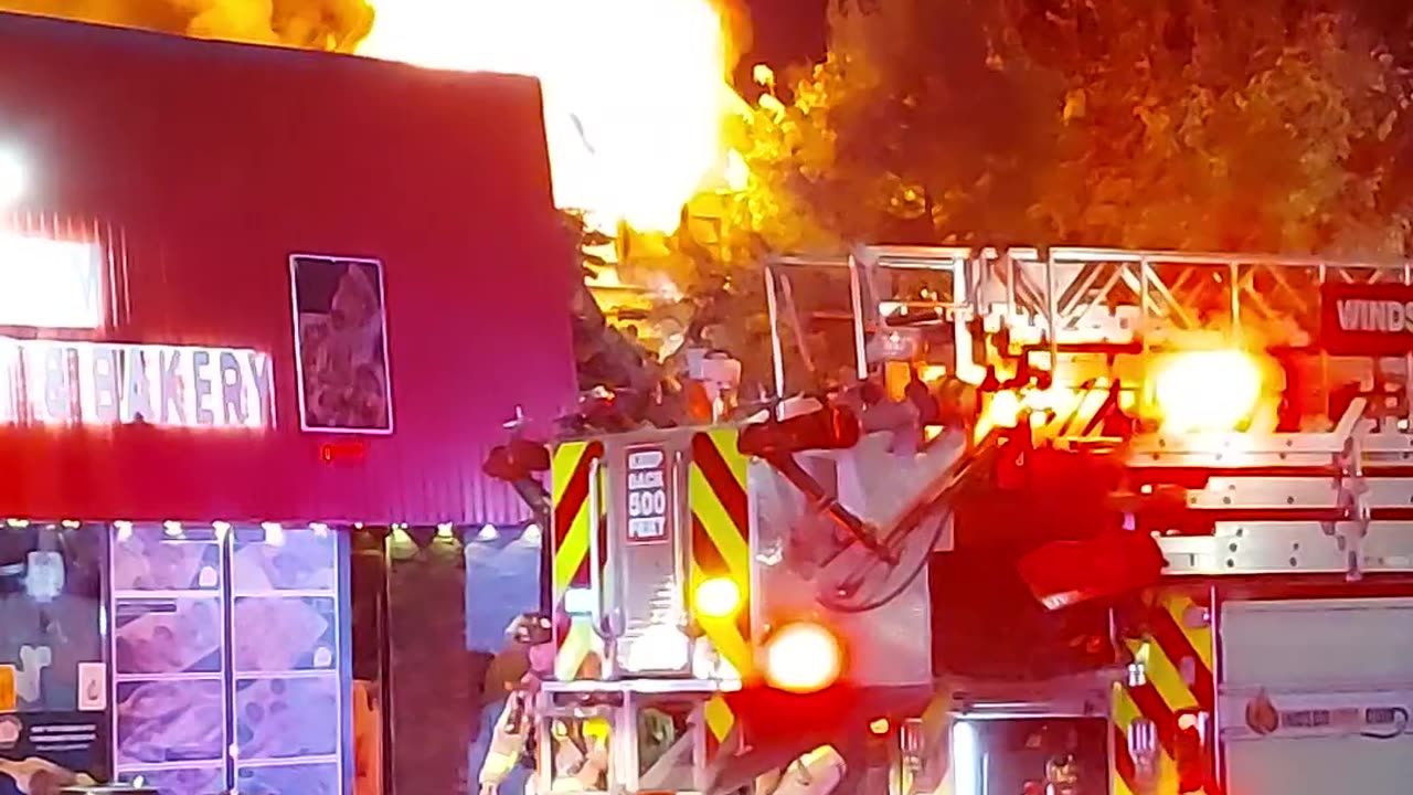 Pierre fire