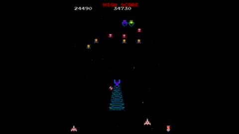 Namco Museum 50th Anniversary Arcade Collection Game6
