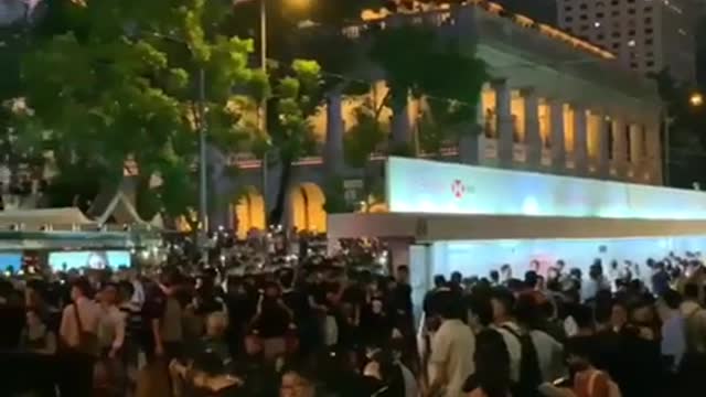 HongKongers - Fight for Freedom, Stand with Hong Kong