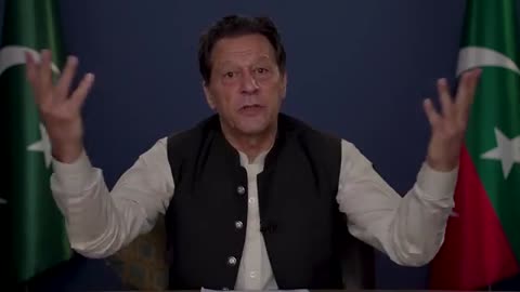 Imran khan Pakistani president speech