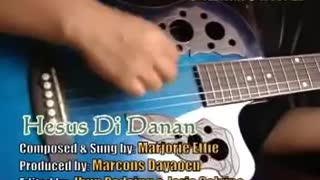 Hesus Di Danan by Marjorie Ettie