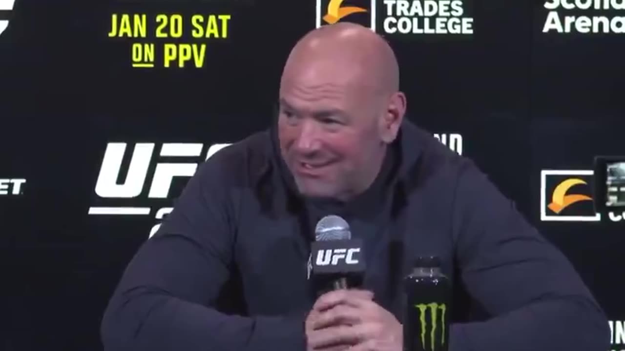 Another WOKE reporter got crushed before he started his idiot question