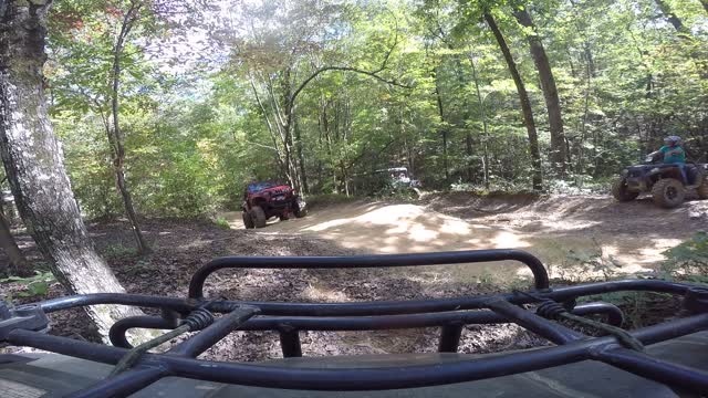 Uwharrie Trail 15