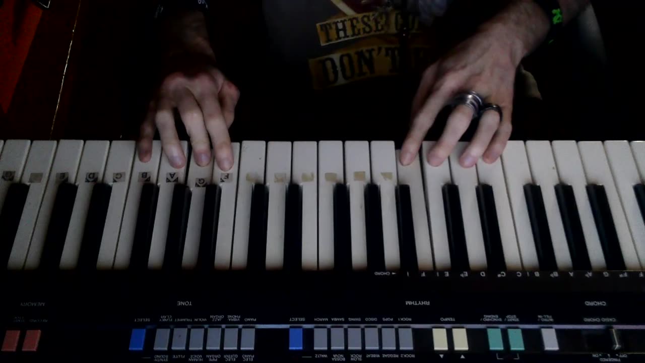 [Cyraxx Youtube 2021-8-19] piano covers