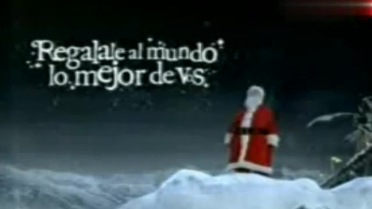 Regálale al mundo lo mejor de vos - Coca Cola - Vieja Publicidad Navideña