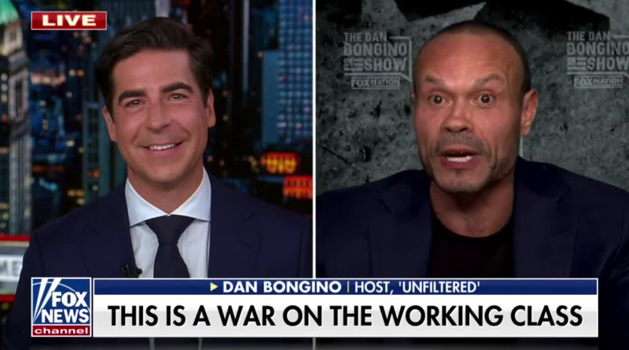 Dan Bongino GOES OFF Over Biden's Student Debt Bailout