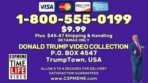 Trump Life Video
