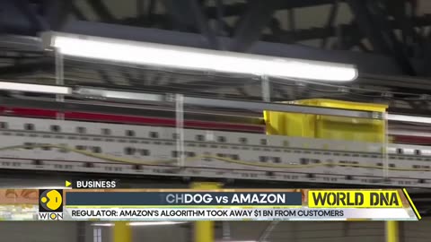 Amazon Used Secret Algorithm To Steal $1 BILLION Dollars From Customers