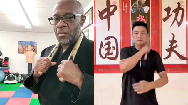 Chinese kung fu