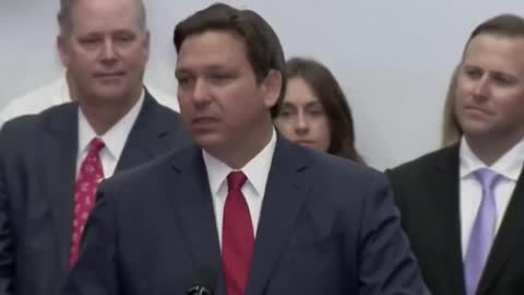 Gov. DeSantis: Legal Action Against Twitter for Rejecting Elon Musk Takeover Is Coming