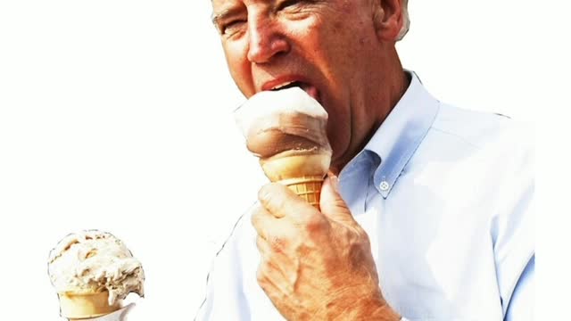 Pelosi & Biden Trade Baby Formula + $40M for Ice Cream