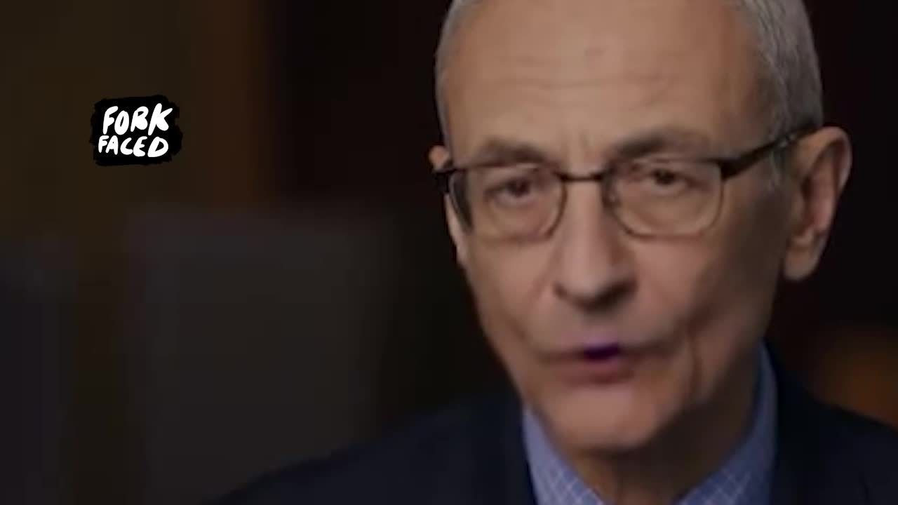 Joe Biden & John Podesta - Dark Brandon