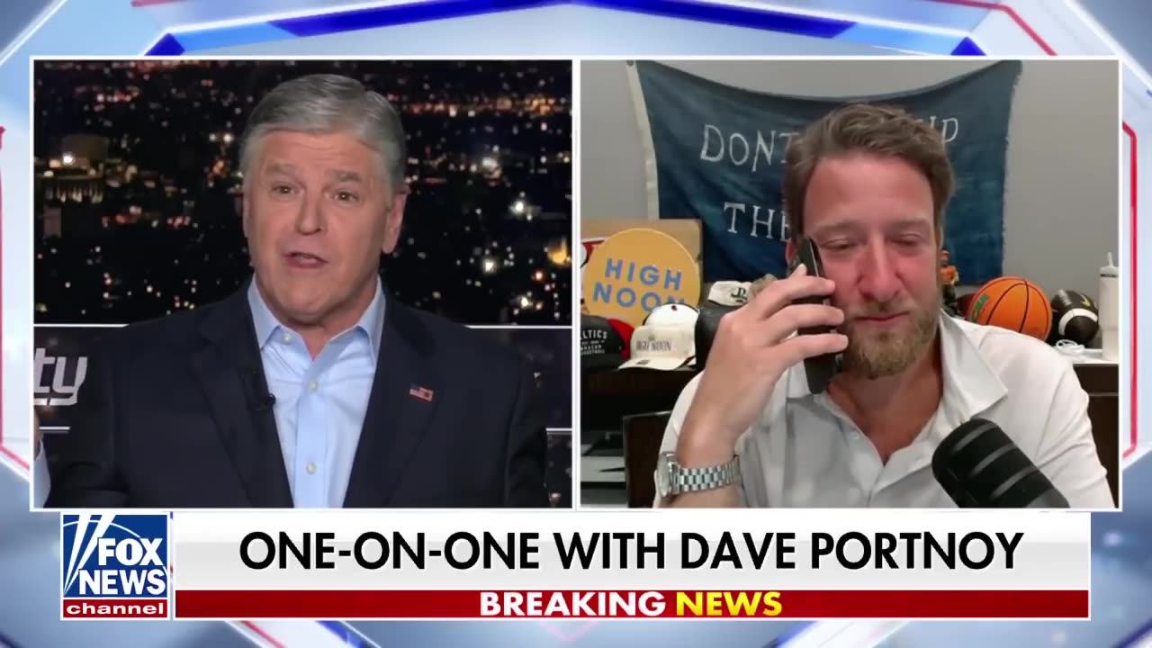 Dave Portnoy: This probably 'cost' Kamala Harris her campaign