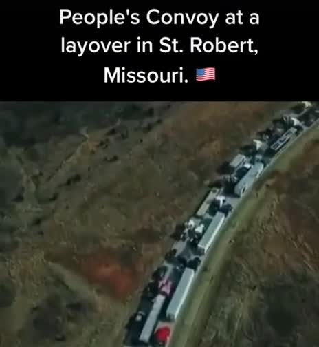 American Freeom Coonvoy!