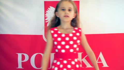 dziecko śpiewa Polska