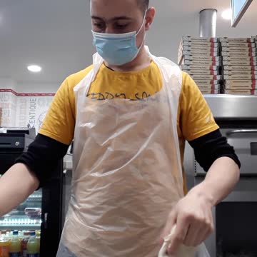 Pizza de Paris et italia 💚